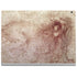 Leonardo da Vinci Sketch of a roaring lion Surface Book 2 13.5in Skin